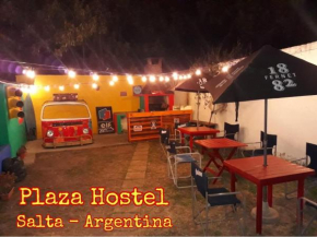 PLAZA HOSTEL